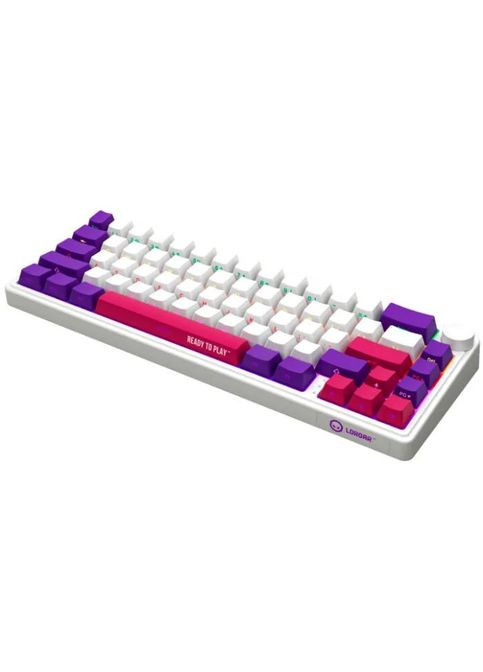 Клавиатура KBP70MW Pro RGB Wireless/Bluetooth/USB UA White (LRG-KBP70MW-WH-US) LORGAR KBP70MW Pro RGB Wireless/Bluetooth/USB UA White (356149653)