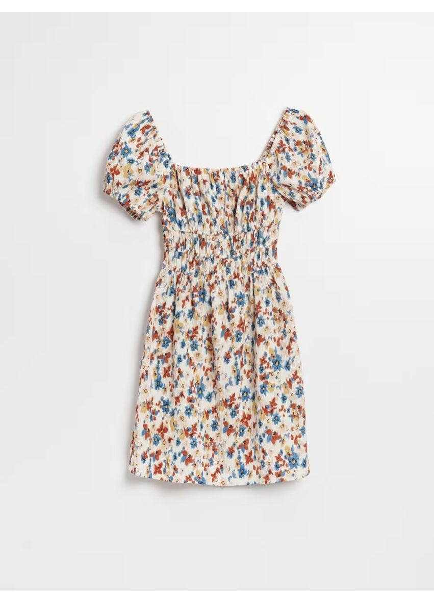 Прозрачное платье весенне-летнее House