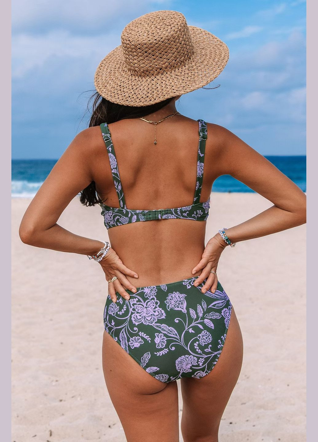 Купальні трусики CUPSHE (329295481)