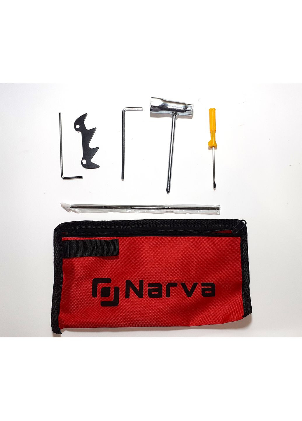 Мини бензопила NGC-2612. Одноручное. Удобная. Мощная Narva (364121136)