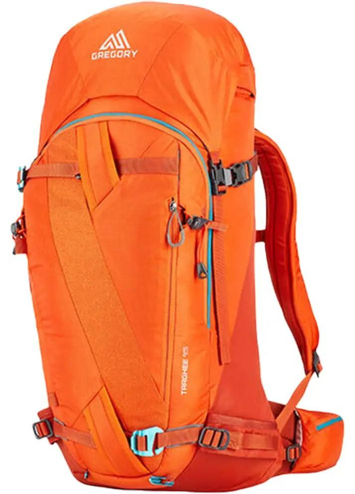 Рюкзак Alpine Targhee 45 M Sunset Orange Gregory (316440097)