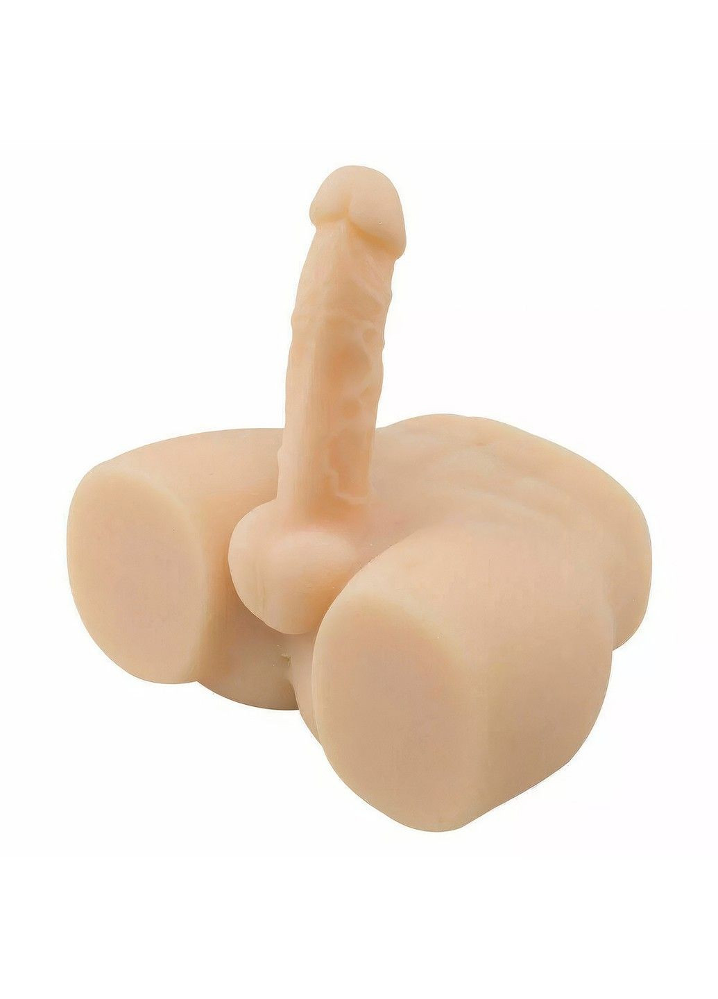 Чоловічий півторс із реалістичним фалоімітатором Ø 4 см. We Love (299005586)