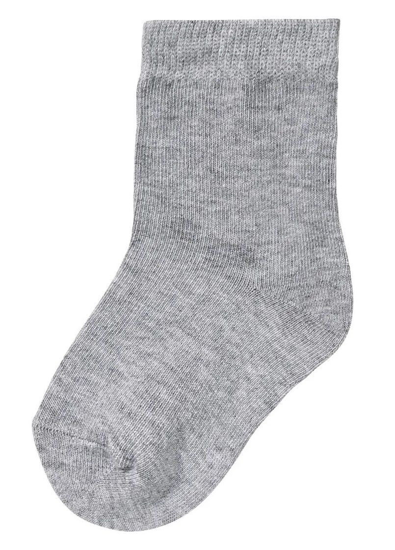 Комбіновані шкарпетки 7пар Lupilu смужки всесезон (314794585)