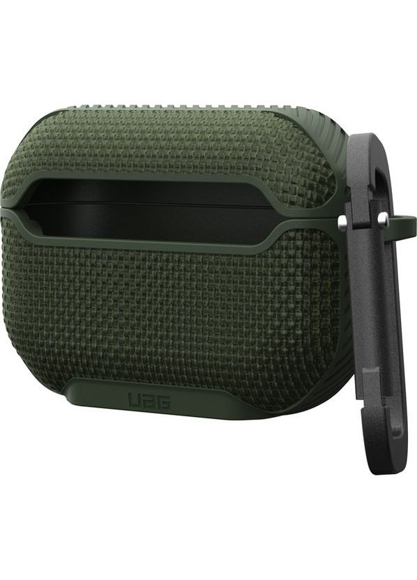 Чехол для AirPods Pro (2nd Gen) Metropolis, Olive Drab UAG (364875038)