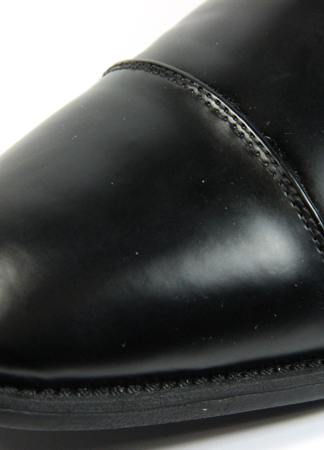 Черные кэжуал мужские туфли Pier One