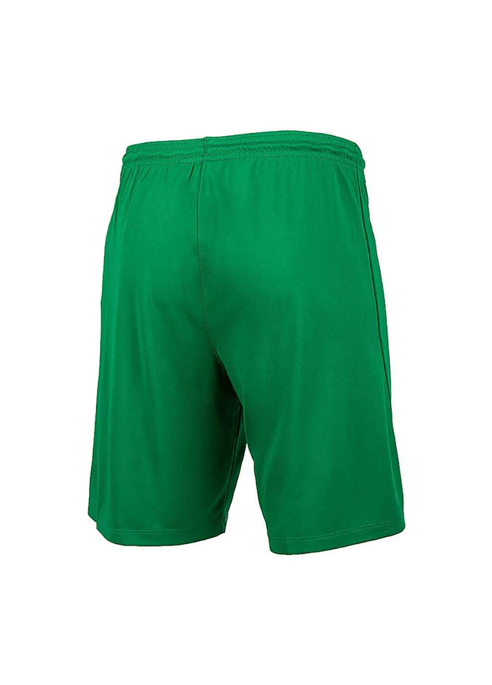 Мужские Шорты тренировочные M NK DF PARK III SHORT NB K Зеленый Nike (367593144)