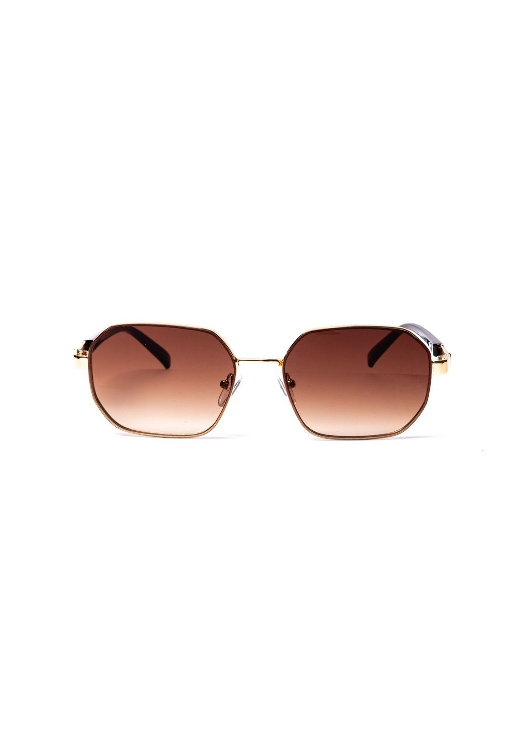 Солнцезащитные очки Классика мужские 382-787 LuckyLOOK 382-787м (289359351)