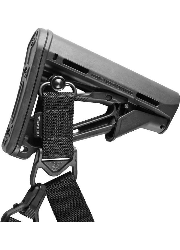 Пример CTR Carbine Mil-Spec для AR15. Black Magpul (318665089)