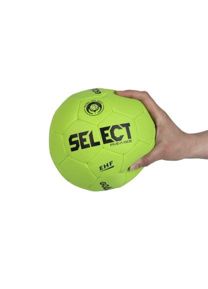 Гандбольный мяч Goalcha Five-a-side (размер 2) Select (369142263)