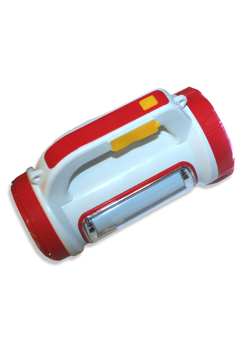 Ліхтар на сонячній батареї з акумулятором та USB-зарядкою D5158 з функцією Power Bank 2000mAh, 360° освітлення Yu Xin (288049138)