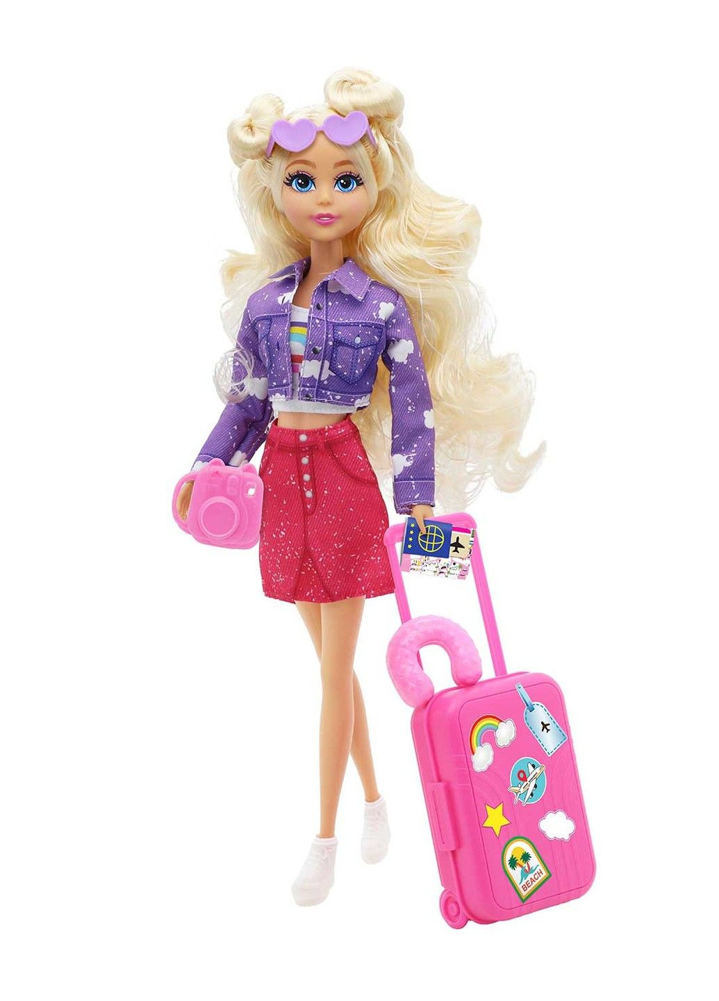 Dreameez игровой набор 'Путешественница' Funville (333708327)