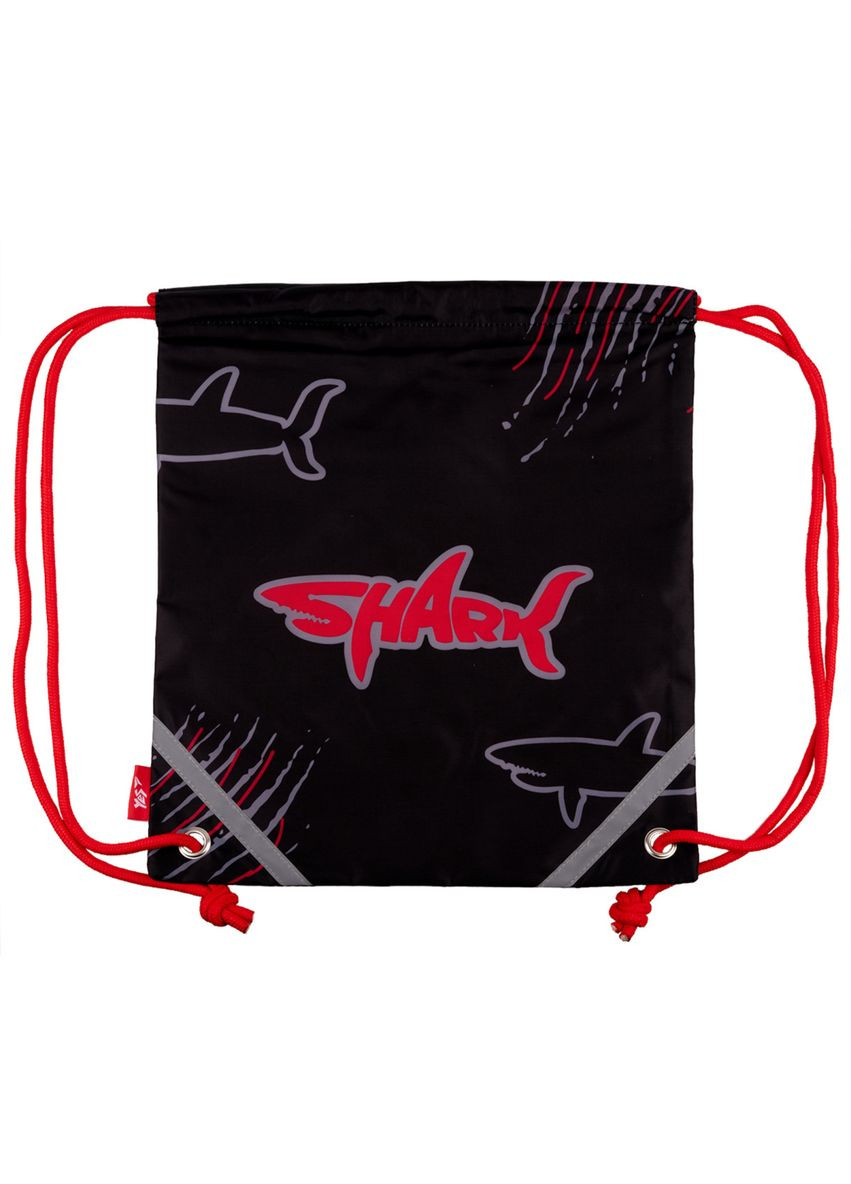Сумка для взуття SB-10 Shark 533179 40х35 см Yes (364493125)