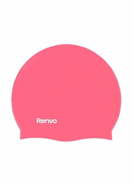 Шапочка для плавания Junin JR детская Розовый (1648174374061) Renvo (282845258)
