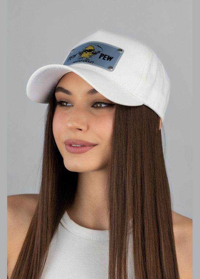 Жіногча бейсболка "FORGED" PEW Braxton (324557526)