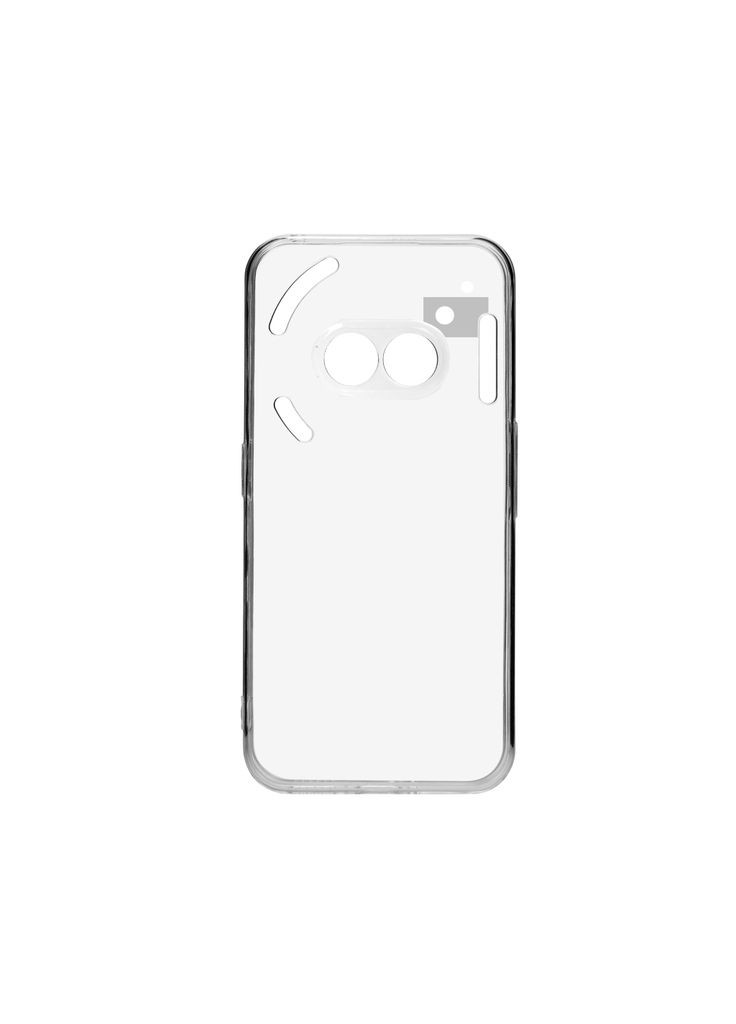 Чехол для мобильного телефона Air Nothing Phone (2a) Plus Camera cover Clear (ARM80427) ArmorStandart (323014233)