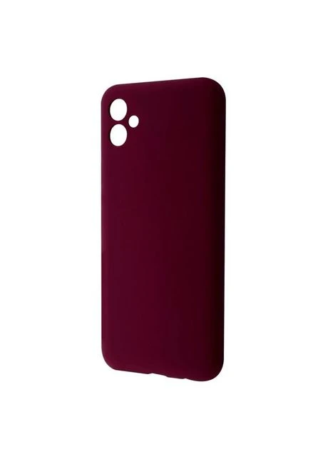 Чохол TPU Colorful захист камери протиударний для Samsung A35 5G чорний Case (370163899)