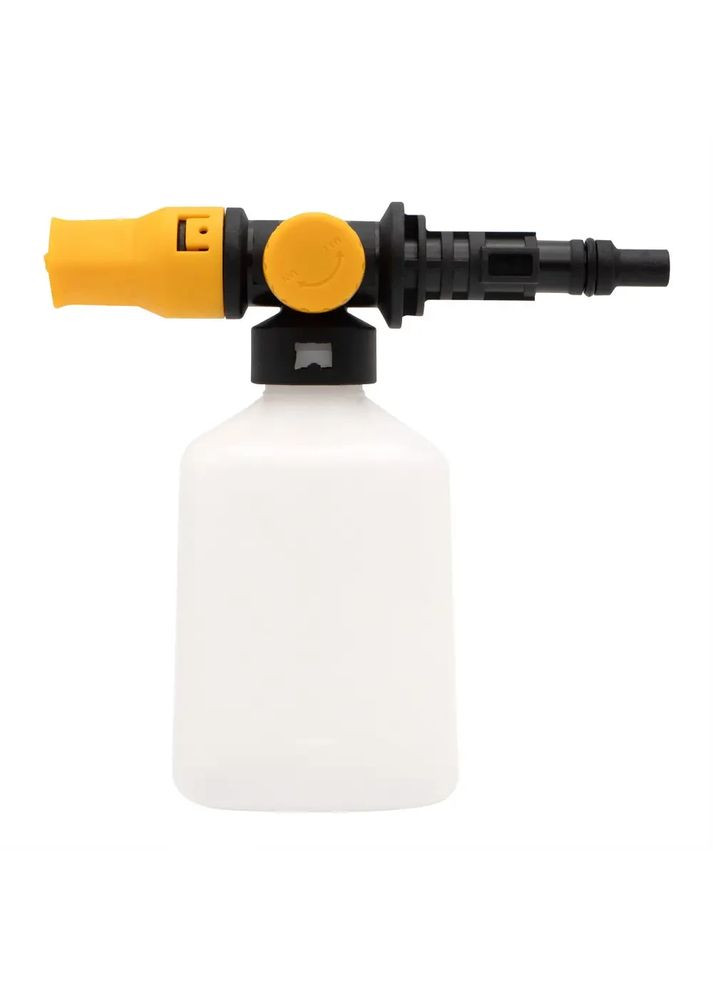 Портативная аккумуляторная мойка CW20 20 В,3 уровня давления, трехпоршневой насос, кейс, насадка 6 в 1 ProCraft (372296093)