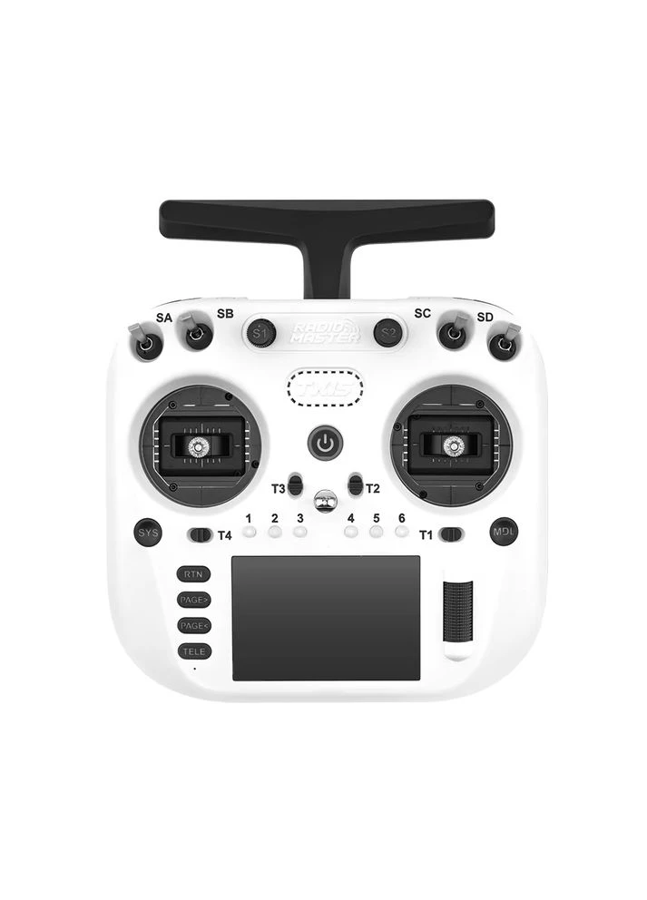Пульт TX15 ELRS M2 white (HP0157.0110-WHT) Radiomaster (394188761)