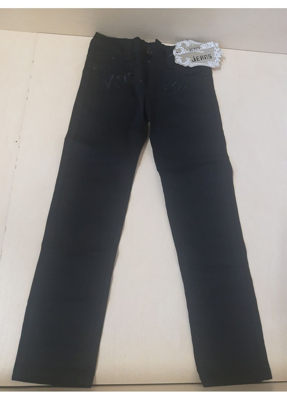 Черные брюки No Brand