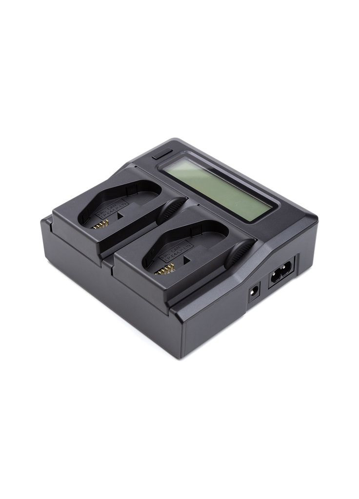 Зарядний пристрій для фото (m475408) PowerPlant Canon Dual LP-E19 (367065711)