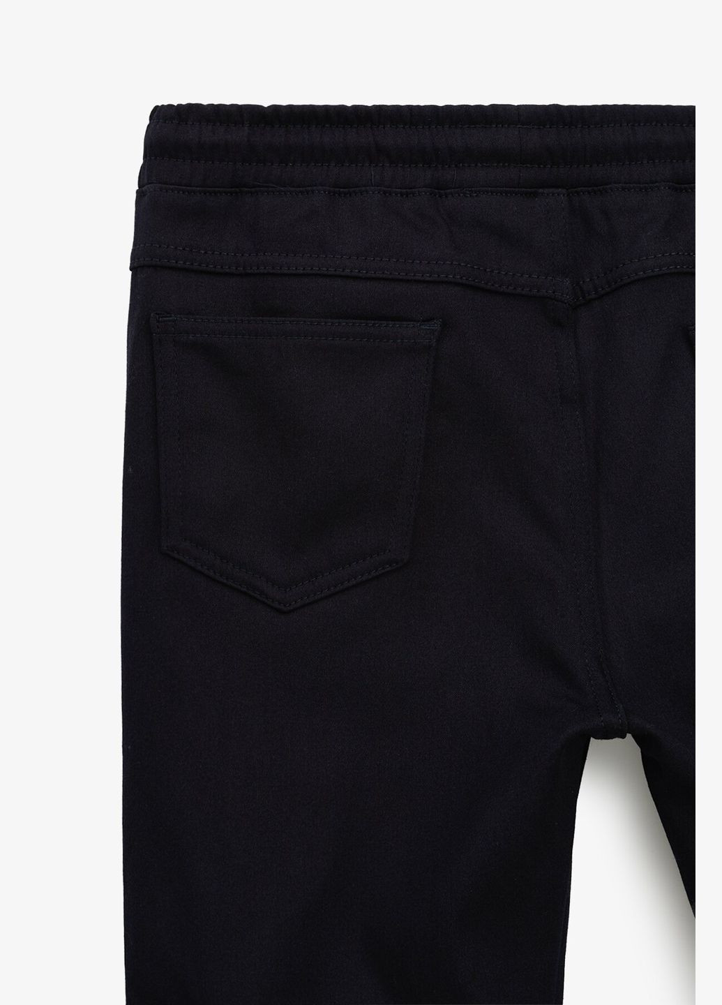 Темно-синие повседневный зимние брюки DENIZ