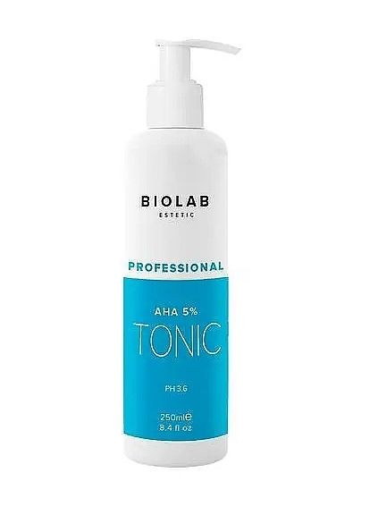 Тоник для лица AHA кислоты 5% Clea AHA 5% Tonic 250ml (1512429-40327334) Biolab (368740780)