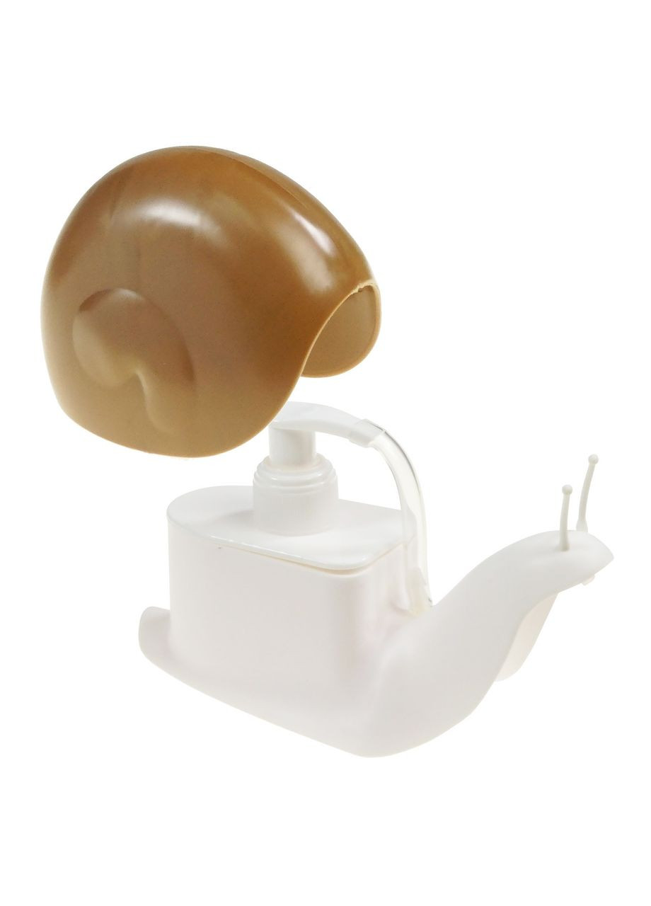 Дозатор для мила Равлик, кавовий Supretto (297443688)