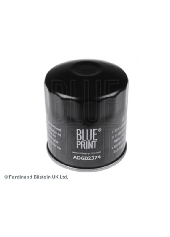 Фильтр топливный ADG02374 Blue Print (399061494)