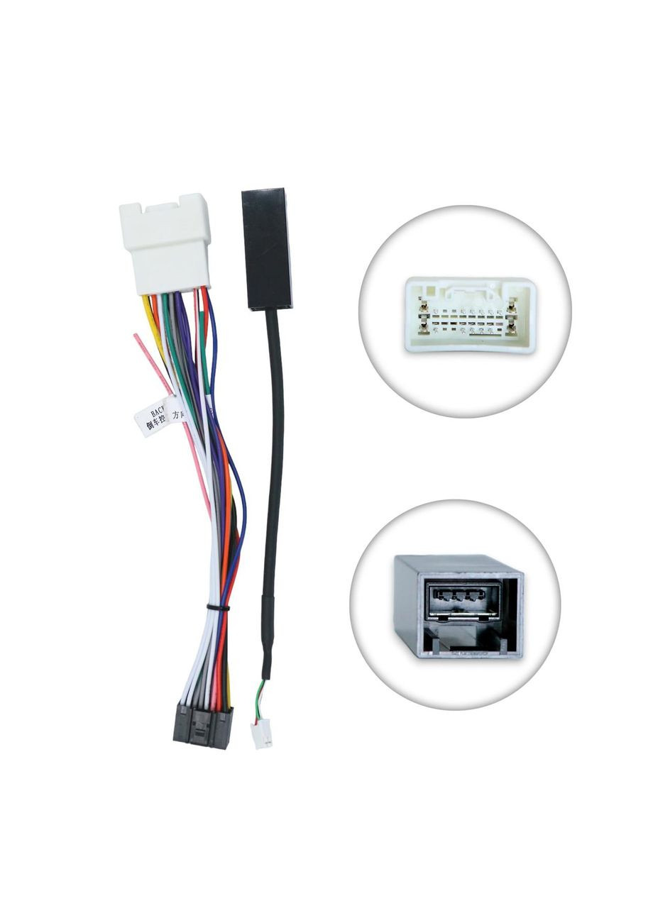 Штатна магнітола серії M700S під Mitsubishi ASX 1 RVR, Outlander Sport 20102016 (Peugeot (4008) Mekede (303267120)