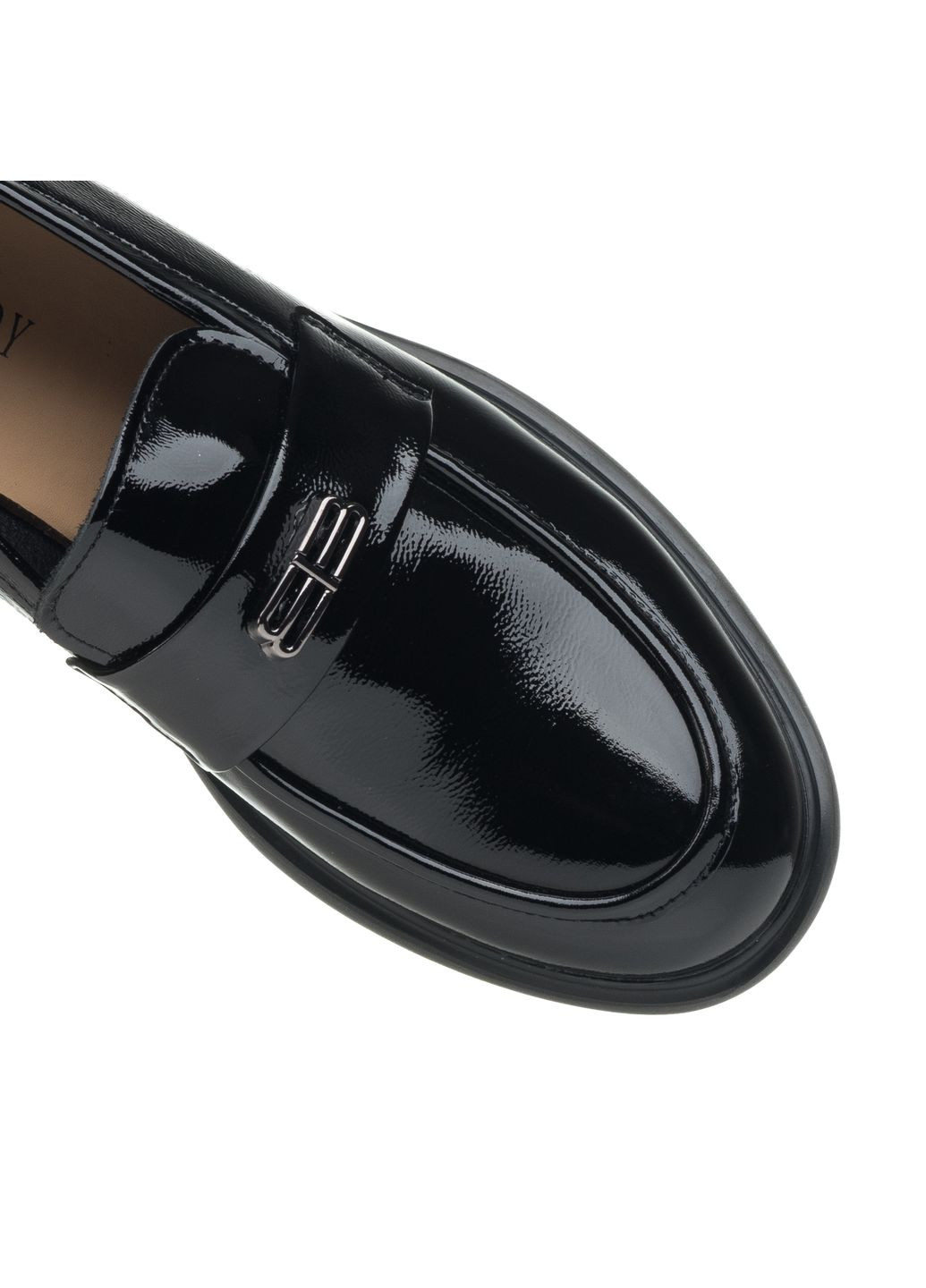 Lola Andy Туфли (2844Т) черный з натуральная кожа, китай — (366726205)