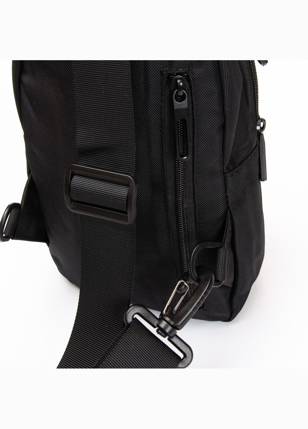 Сумка бананка через плечо нейлон Lanpad 35005 (322016915)