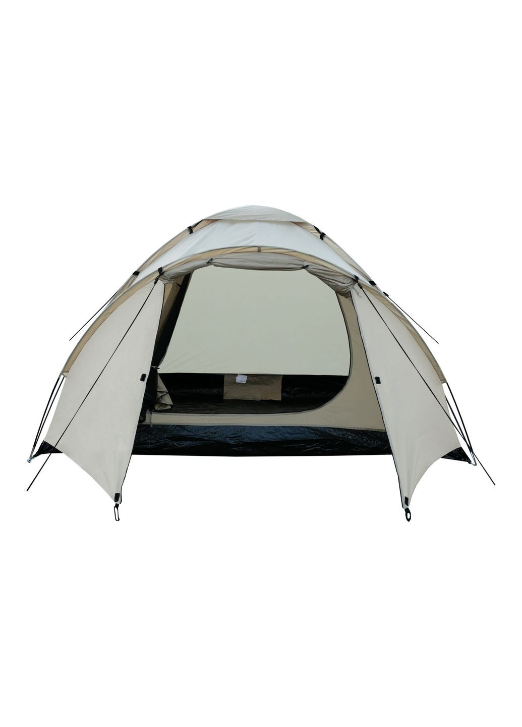 Палатка универсальная Lite Fly 3 Песочная (ТLT-003-sand) (UTLT-003-sand) Tramp (308863373)