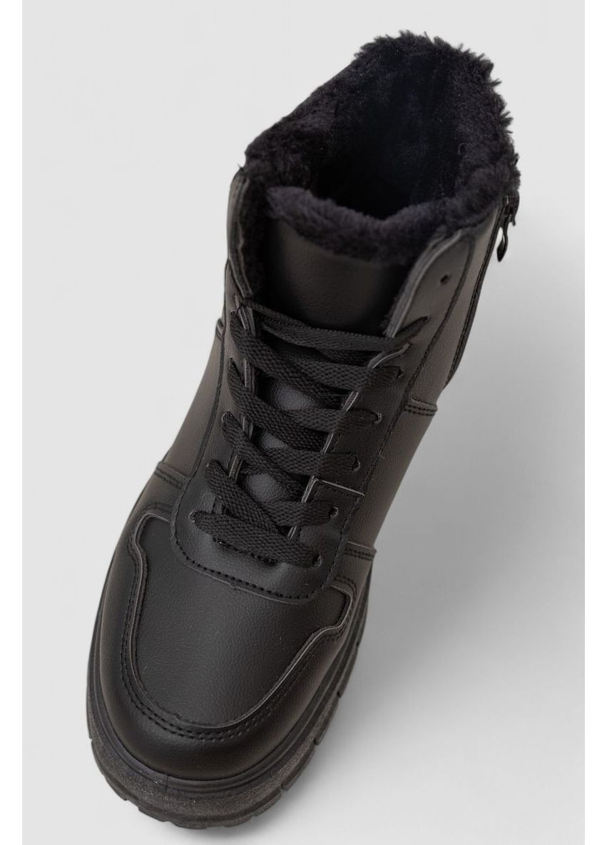 Кроссовки женские зимние на меху Sport Line комбинированные зима (367179805)