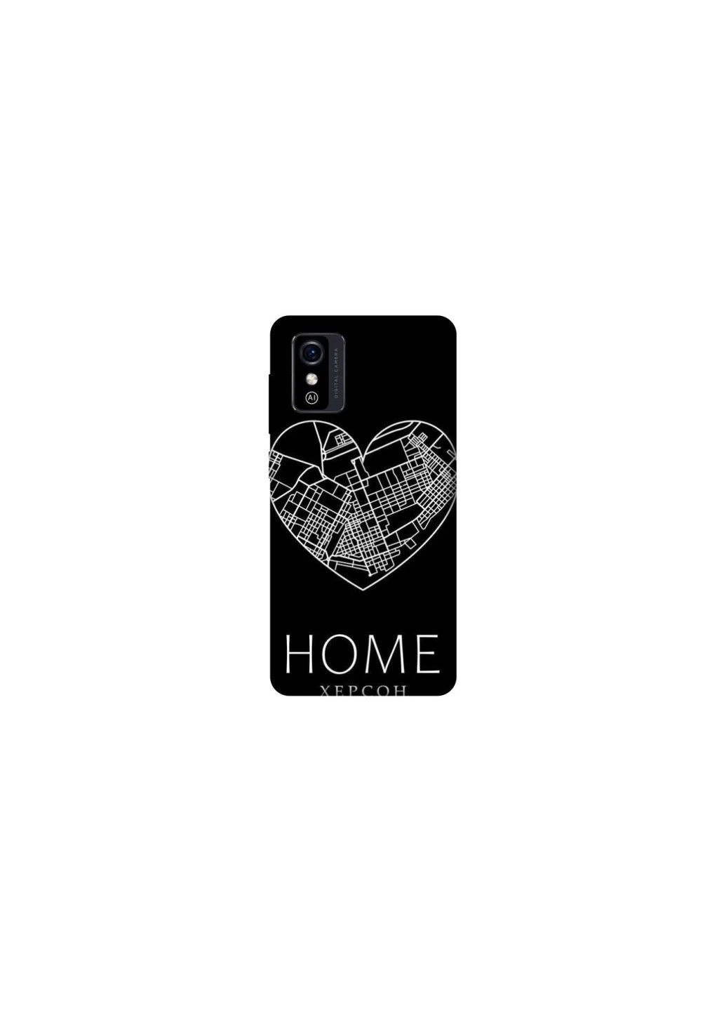 Чехол на ZTE Blade L9 Херсон Home Frontalka (384648785)