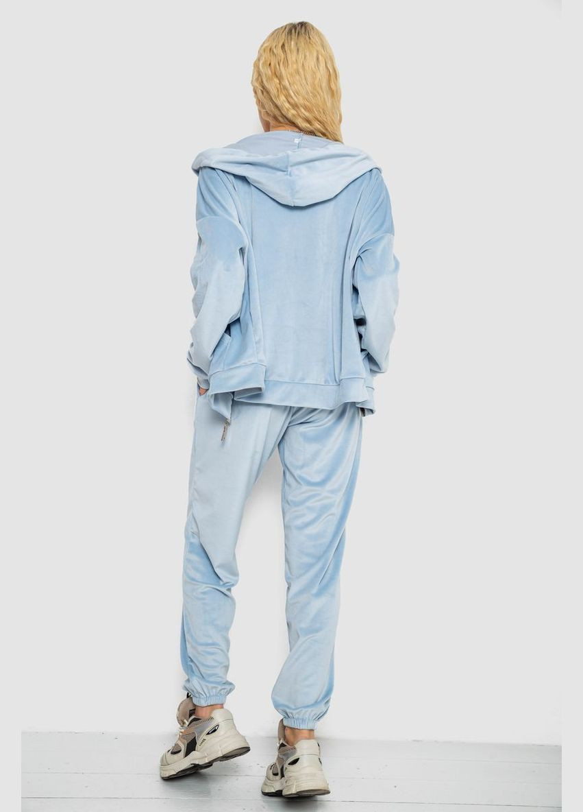 Спортивний костюм жіночий велюровий Ager 238R107-1 (327797755)