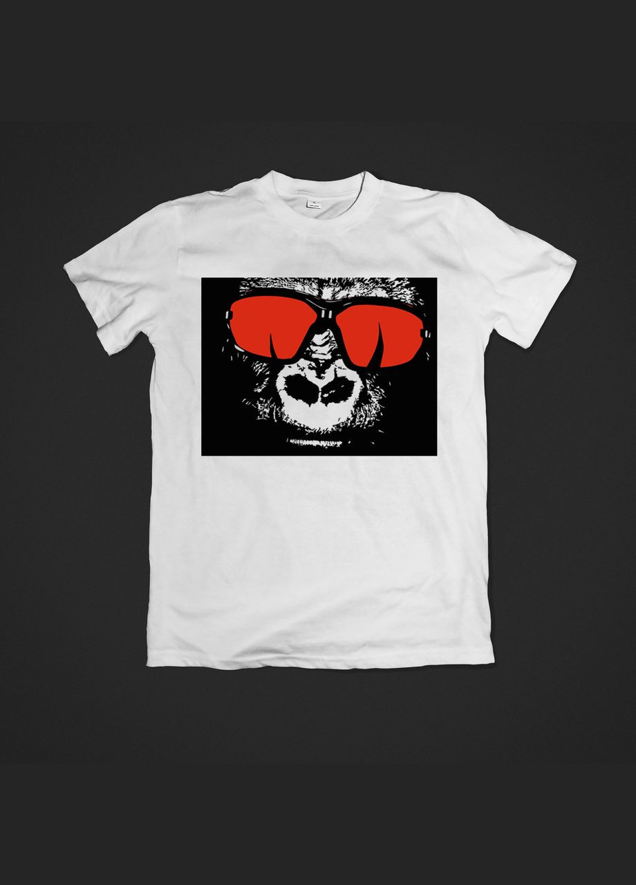 Футболка YOUstyle Gorilla 0617 Gildan (279540204)