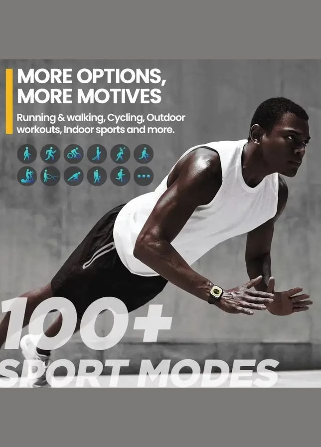 Смарт-годинник GTS 3 Rose Pink Zeblaze (305059904)