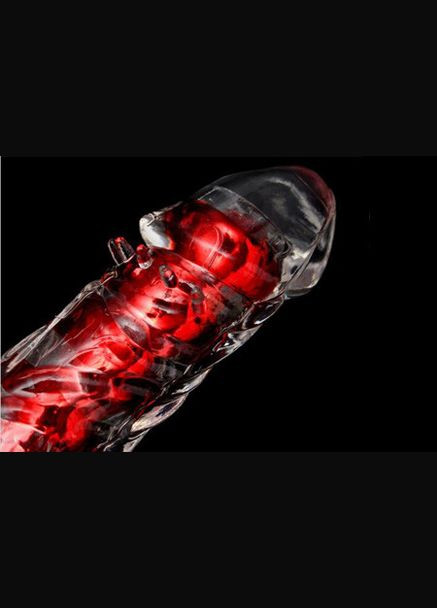 Силиконовый вибратор для женщин 18 см Розовый No Brand (340914346)