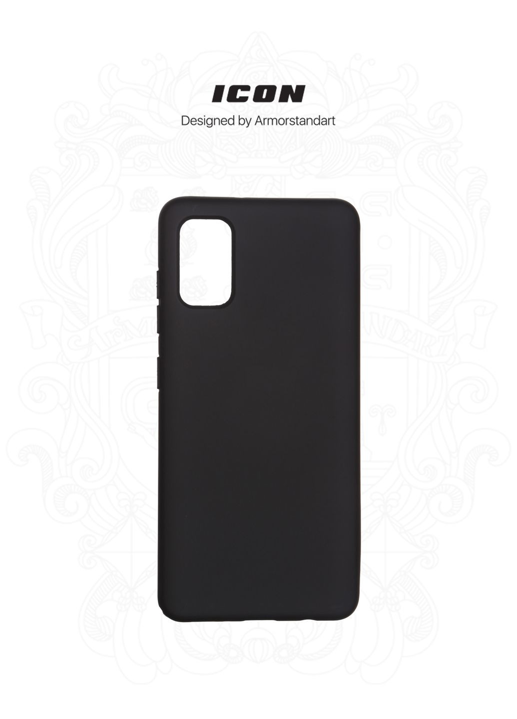 Панель ICON Case для Samsung A41 (A415) (ARM56576) ArmorStandart (260409941)