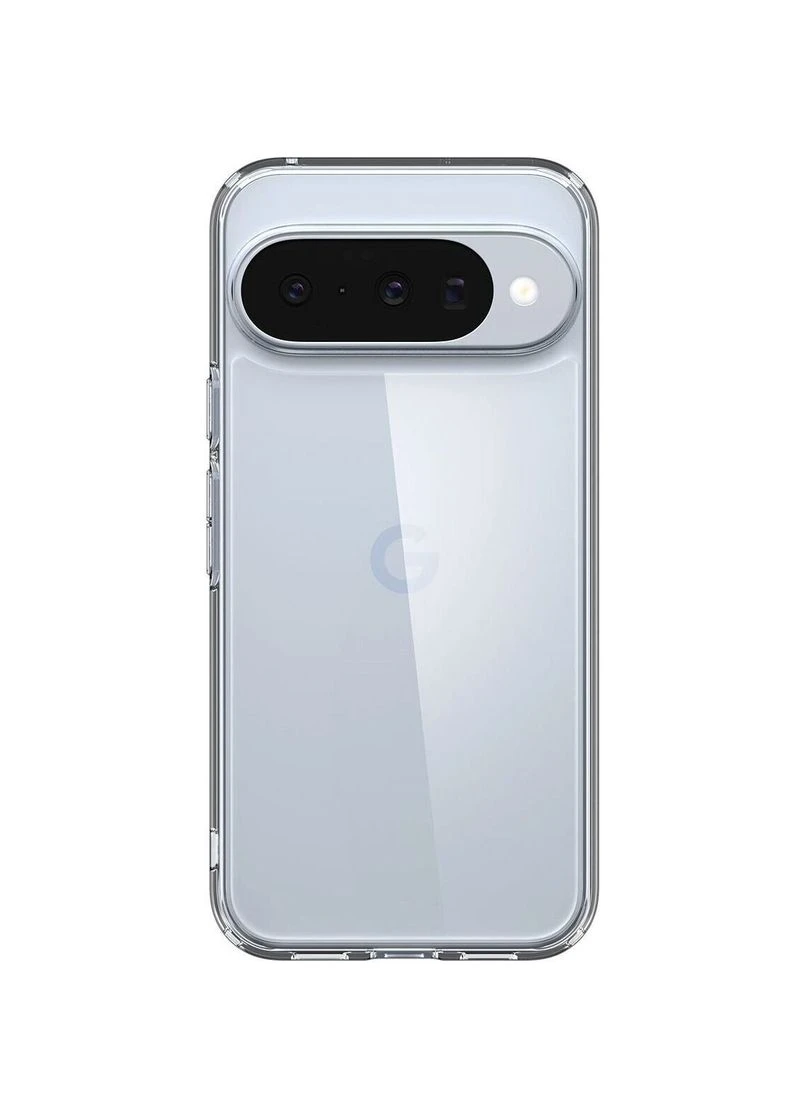 Чехол Ultra Hybrid для Google Pixel 10/10 Pro Clear White (ACS09715) [145618] Spigen (402626039)