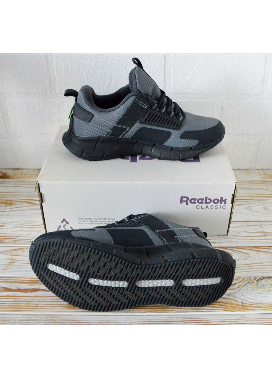Комбіновані всесезон reebok kinetica gray black(копія) Vakko