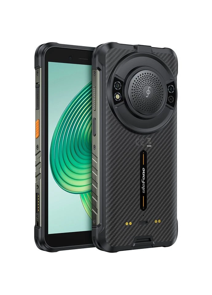смартфон rugking 8/128gb 4g black (rl080179) Ulefone (402229490)