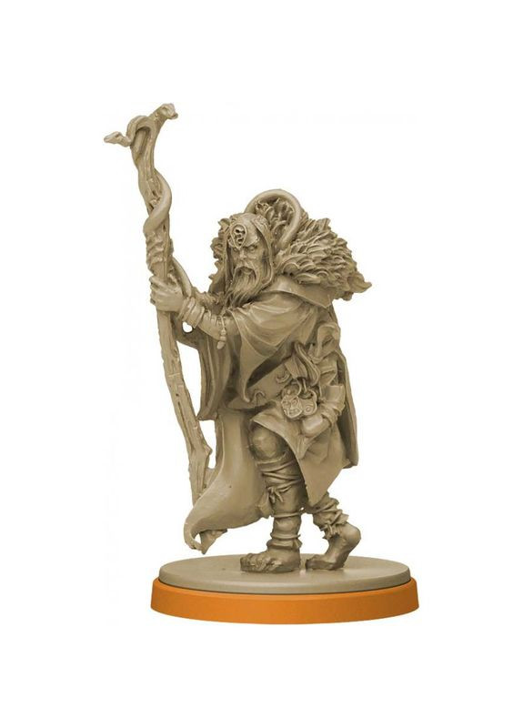 Настільна гра Лють Крові: Чаклуни Мідґарду (Blood Rage: Mystics Of Midgard) (доповнення) (укр) ( ) Geekach GKCH154BR (371341717)