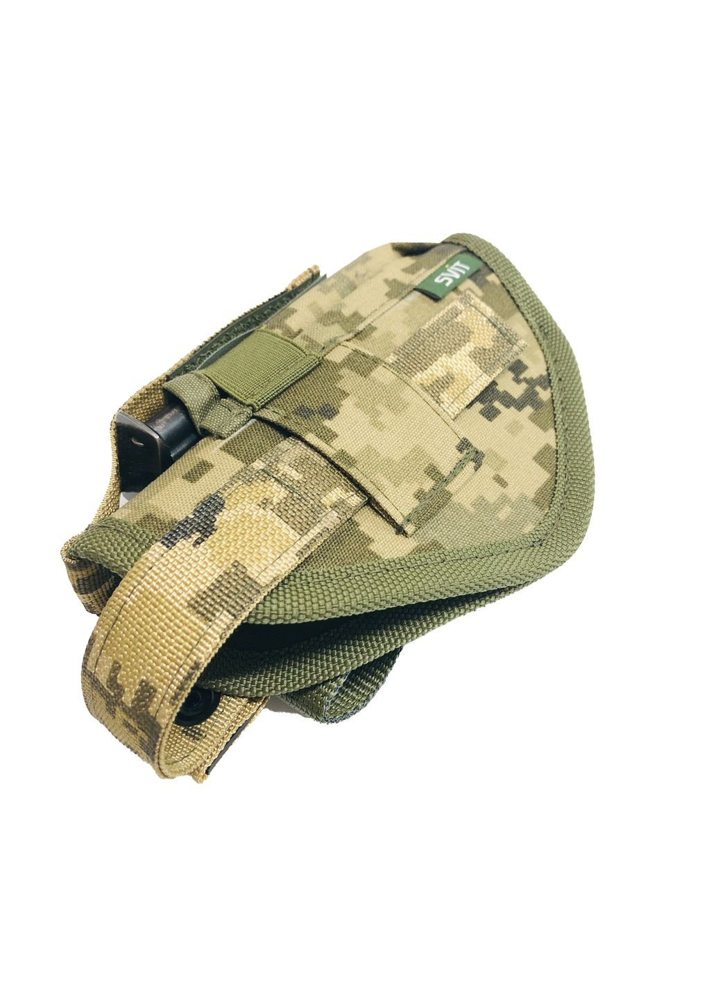 Кобура для пістолета Беретта Велкро Ліва SVIT (316135023)