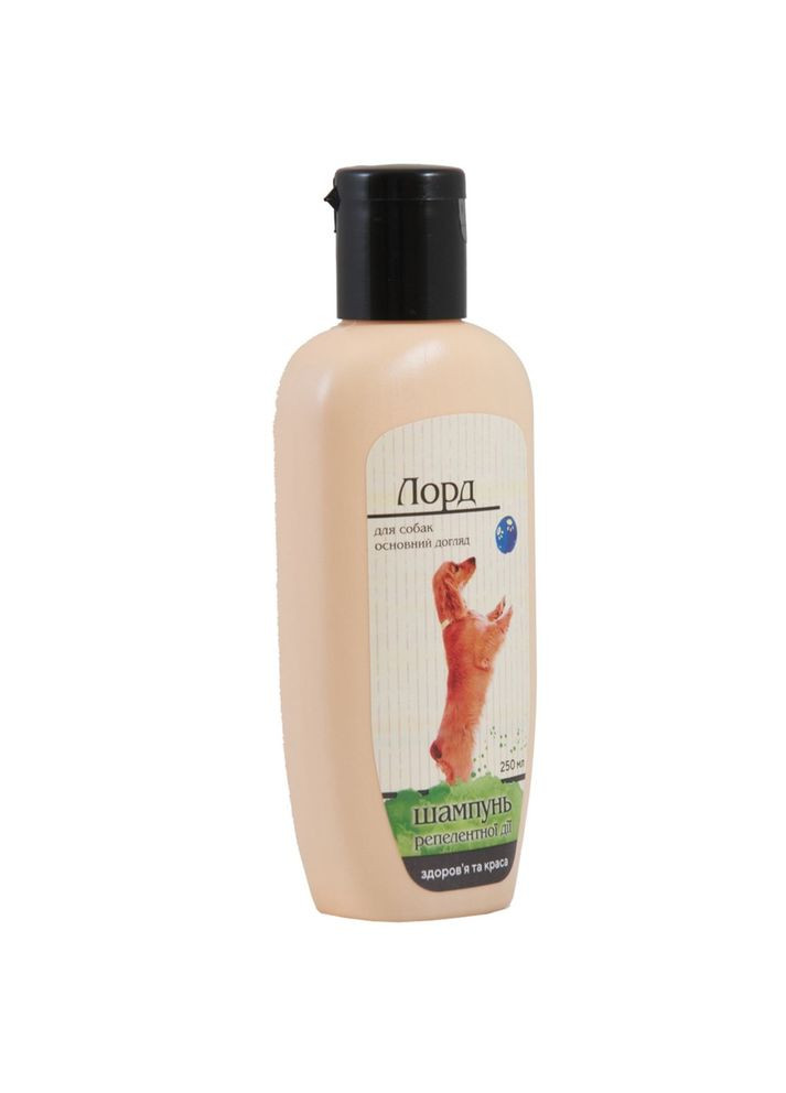Шампунь «Лорд» для собак, от блох и клещей, репеллентный, 250 мл ProVET (355254537)