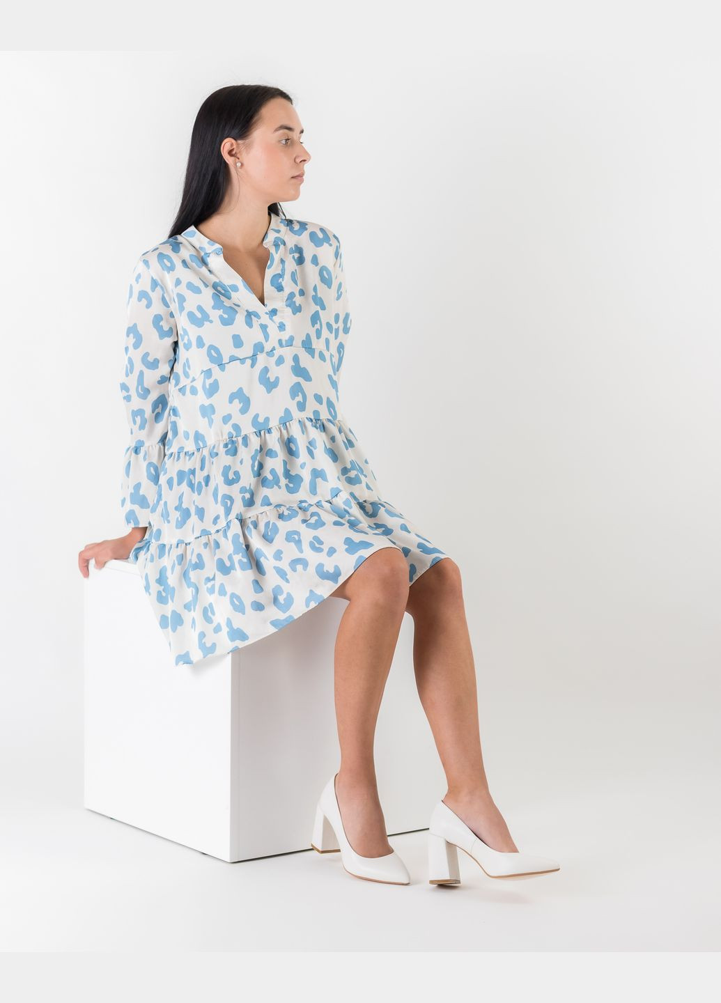 Nivelle Туфли (1185ТП) молочный з натуральная кожа, — (328913319)