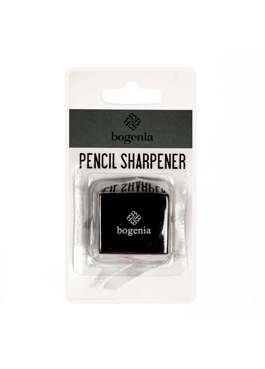 Точилка косметическая двойная BG213 Bogenia (360714482)