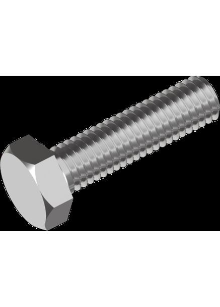 DIN933 Болт М10х140 5.8 цб пр Metalvis (365060687)