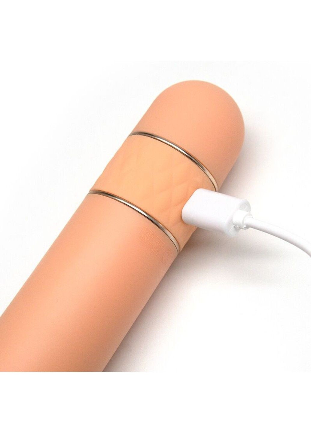 Вакуумный вибратор KISTOY ISLA Orange KissToy (316253645)