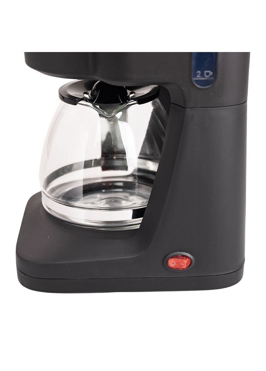 Кавоварка краплинна з підігрівом кавника 600 мл SK-124 Sokany (370707437)